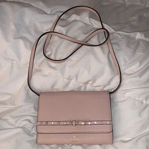 Kate Spade Clutch with Removable Straps